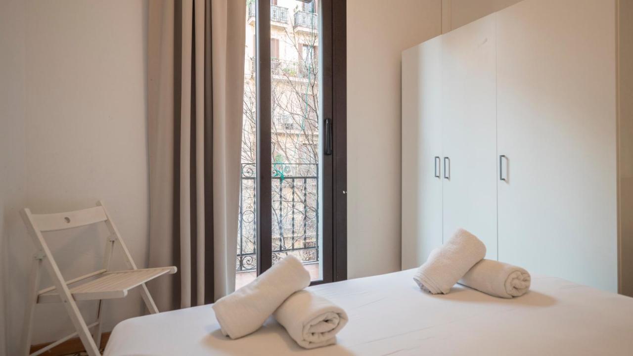 Apartamento De 3 Dormitorios Barcelona Eksteriør bilde