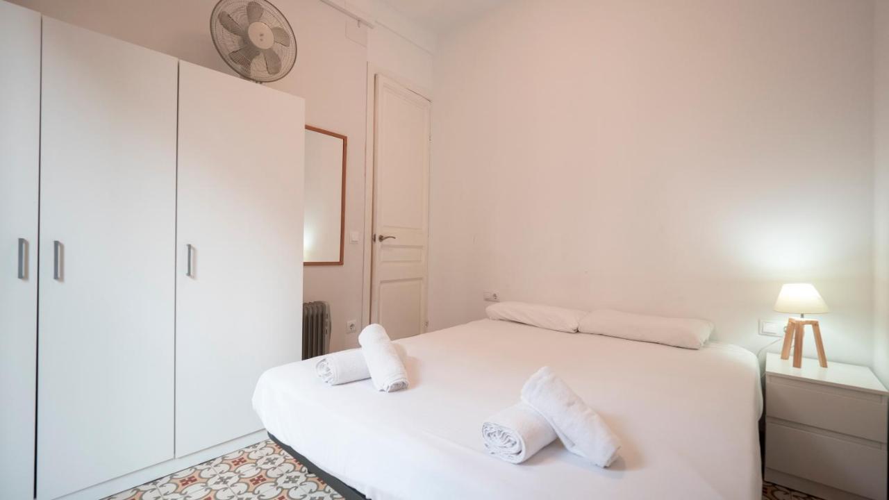 Apartamento De 3 Dormitorios Barcelona Eksteriør bilde