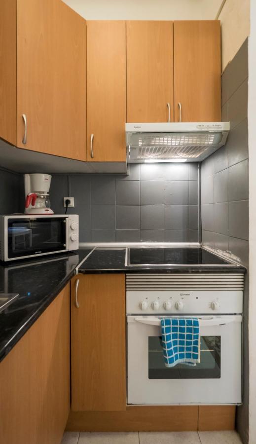 Apartamento De 3 Dormitorios Barcelona Eksteriør bilde