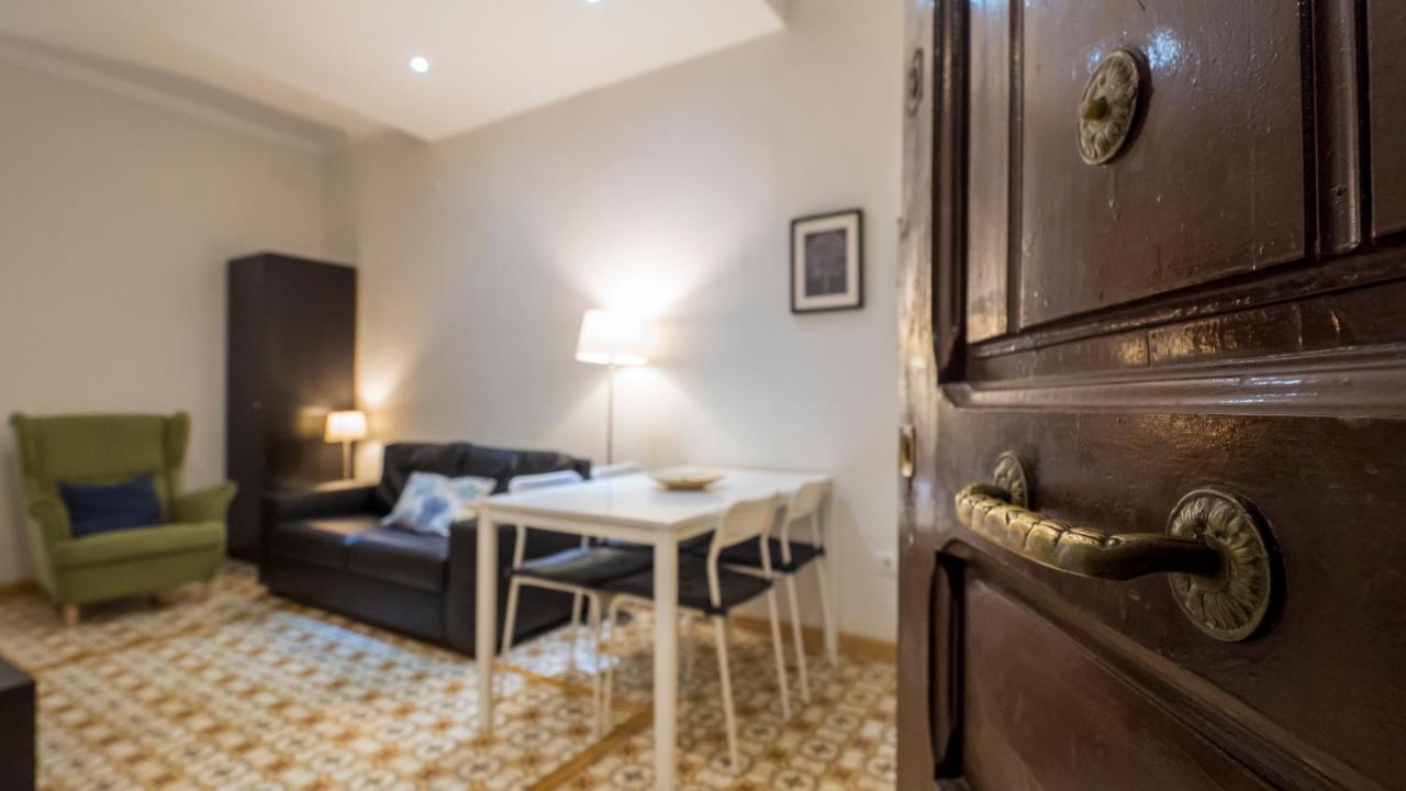 Apartamento De 3 Dormitorios Barcelona Eksteriør bilde