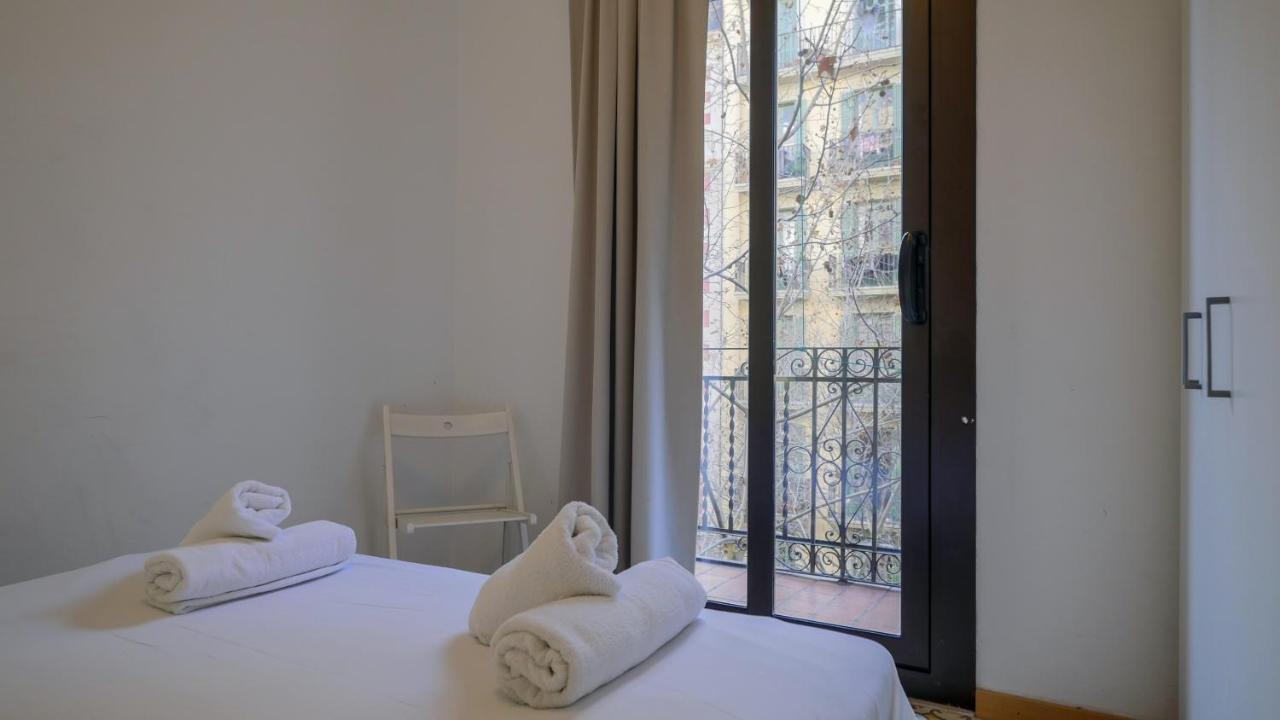 Apartamento De 3 Dormitorios Barcelona Eksteriør bilde