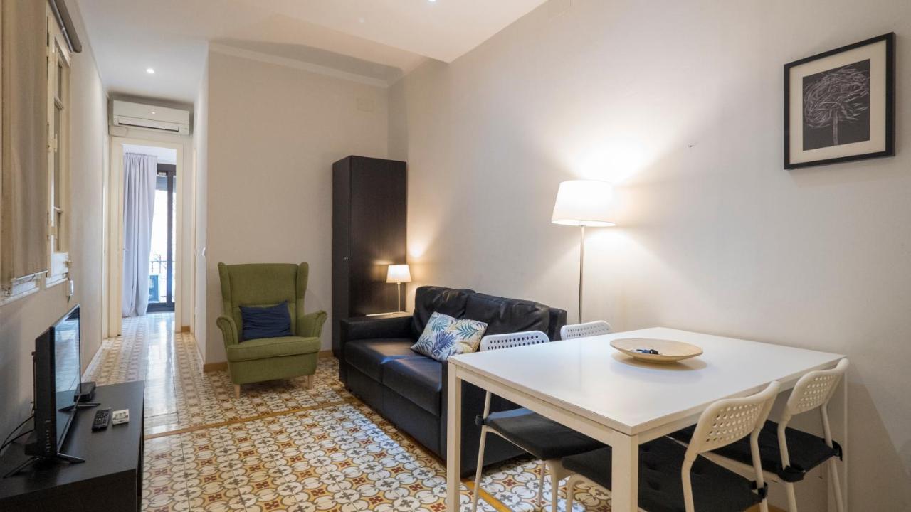 Apartamento De 3 Dormitorios Barcelona Eksteriør bilde