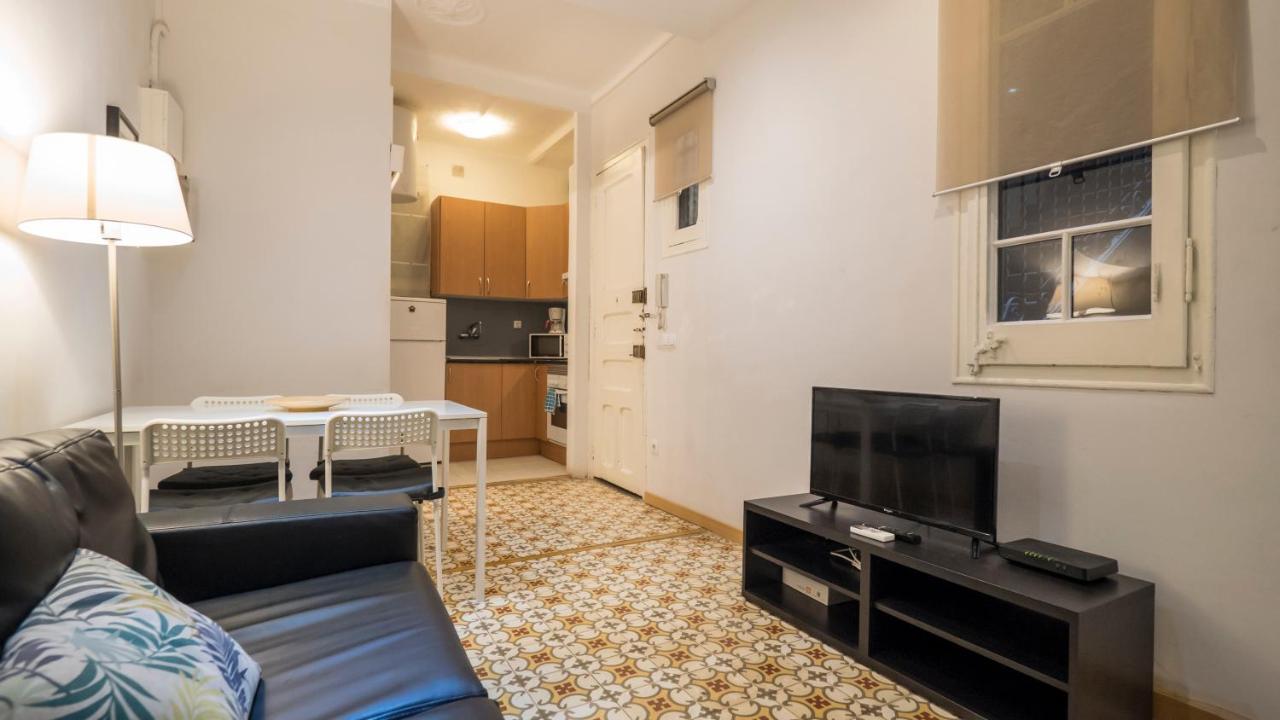 Apartamento De 3 Dormitorios Barcelona Eksteriør bilde