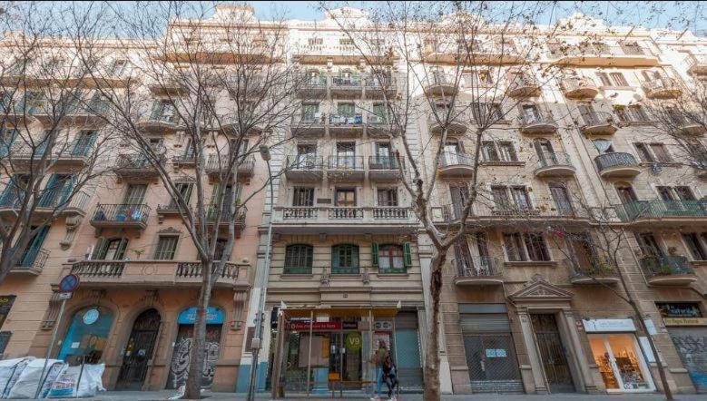 Apartamento De 3 Dormitorios Barcelona Eksteriør bilde